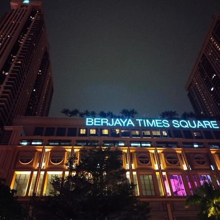 Times Square Grand Service Suite Kuala Lumpur Exterior foto