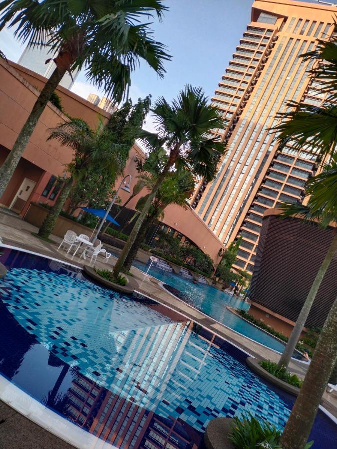 Times Square Grand Service Suite Kuala Lumpur Exterior foto
