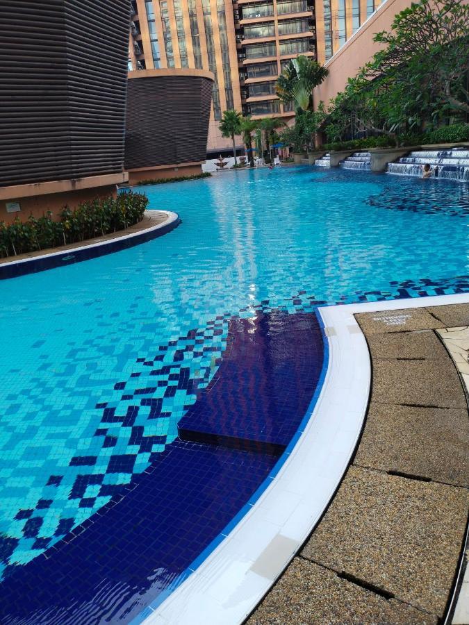 Times Square Grand Service Suite Kuala Lumpur Exterior foto