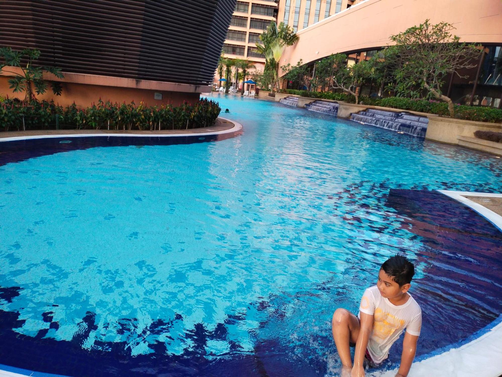 Times Square Grand Service Suite Kuala Lumpur Exterior foto