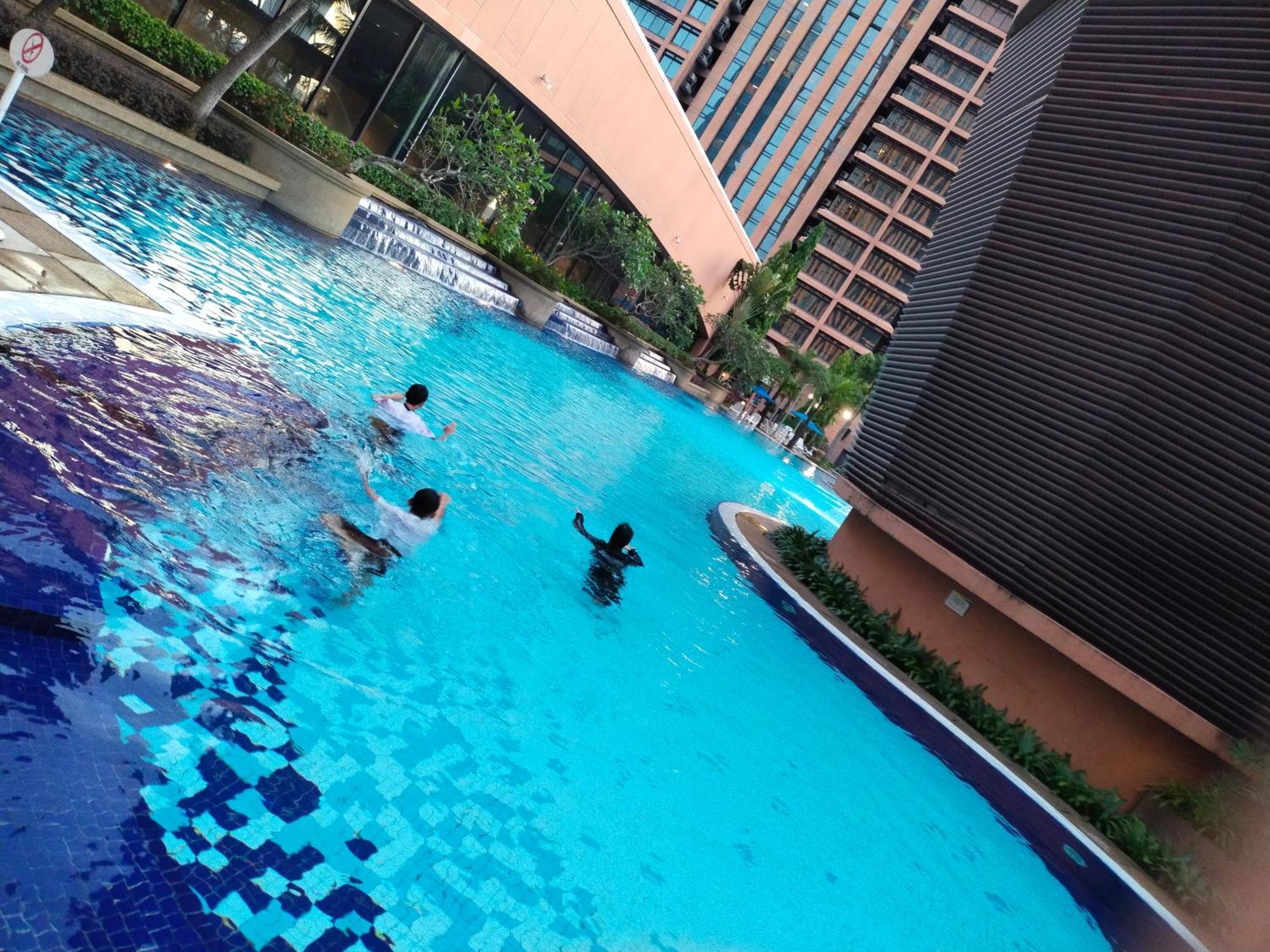 Times Square Grand Service Suite Kuala Lumpur Exterior foto