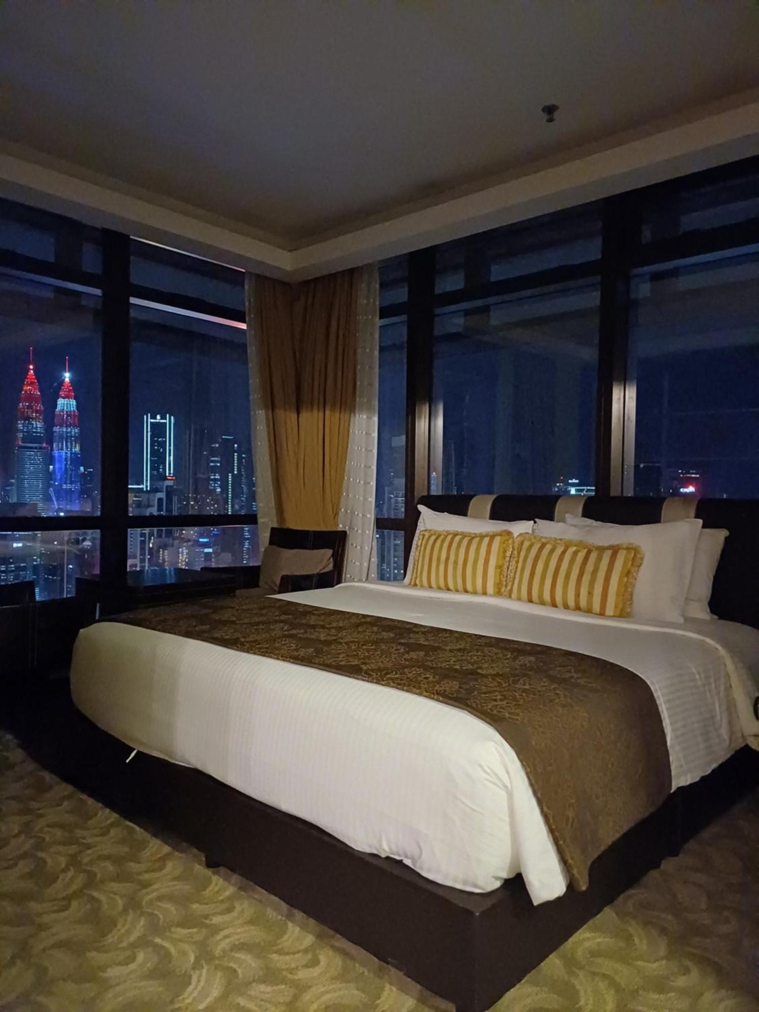 Times Square Grand Service Suite Kuala Lumpur Exterior foto